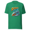 2 Sam 22:30 - Leap Over A Wall Graphic Tee mockup 15