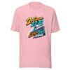 2 Sam 22:30 - Leap Over A Wall Graphic Tee mockup 18