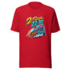 2 Sam 22:30 - Leap Over A Wall Graphic Tee mockup 19
