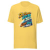 2 Sam 22:30 - Leap Over A Wall Graphic Tee mockup 20