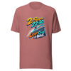 2 Sam 22:30 - Leap Over A Wall Graphic Tee mockup 21