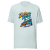 2 Sam 22:30 - Leap Over A Wall Graphic Tee mockup 22