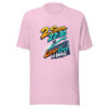 2 Sam 22:30 - Leap Over A Wall Graphic Tee mockup 23