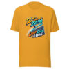 2 Sam 22:30 - Leap Over A Wall Graphic Tee mockup 6
