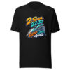 2 Sam 22:30 - Leap Over A Wall Graphic Tee mockup 7