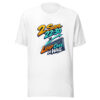 2 Sam 22:30 - Leap Over A Wall Graphic Tee mockup 8