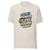 2 Tim 1:7 Power Love Sound Mind Heartbeat-20260701T011745Z Graphic Tee mockup 14