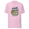 2 Tim 1:7 Power Love Sound Mind Heartbeat-20260701T011745Z Graphic Tee mockup 23