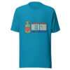 A Merry Heart Doeth Good Like A Medicine Proverbs 17:22 Merry-heart-good-medicine Graphic Tee mockup 2