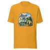 Abide In Me - John 15:5 Graphic Tee mockup 3