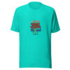 All Things Work Together For Good - Romans 8:28 All-things-work-together Graphic Tee front view