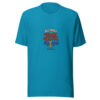 All Things Work Together For Good - Romans 8:28 All-things-work-together Graphic Tee mockup 2