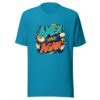 Amen And Again Graphic Tee mockup 2