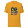 Amen At The Trailhead Heartbeat-20260629T065649Z Graphic Tee front view