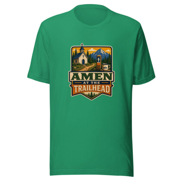 Amen At The Trailhead Heartbeat-20260629T065649Z Graphic Tee mockup 15 Amen At The Trailhead Heartbeat-20260629T065649Z Graphic Tee mockup 15