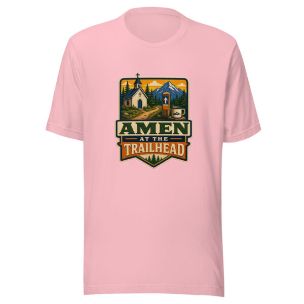 Amen At The Trailhead Heartbeat-20260629T065649Z Graphic Tee mockup 18 Amen At The Trailhead Heartbeat-20260629T065649Z Graphic Tee mockup 18
