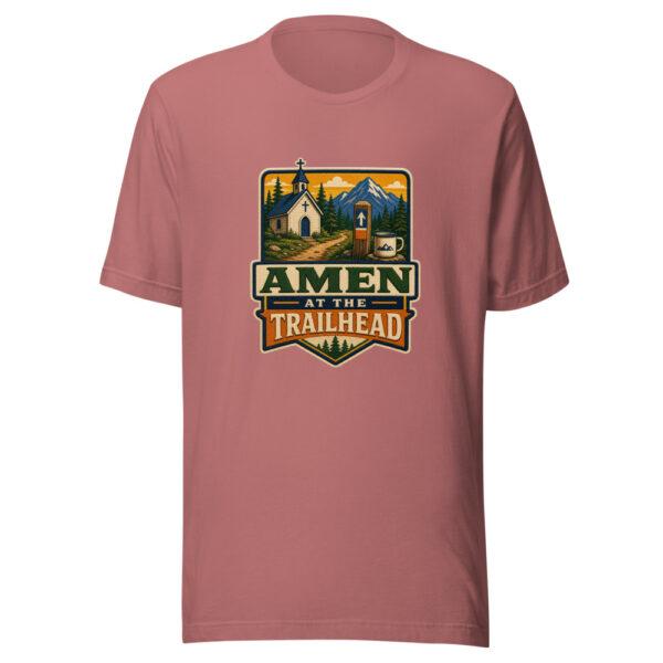Amen At The Trailhead Heartbeat-20260629T065649Z Graphic Tee mockup 21 Amen At The Trailhead Heartbeat-20260629T065649Z Graphic Tee mockup 21