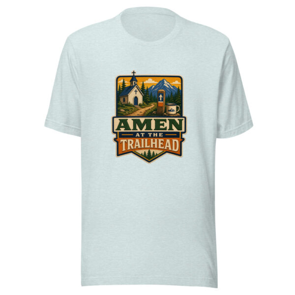 Amen At The Trailhead Heartbeat-20260629T065649Z Graphic Tee mockup 22 Amen At The Trailhead Heartbeat-20260629T065649Z Graphic Tee mockup 22