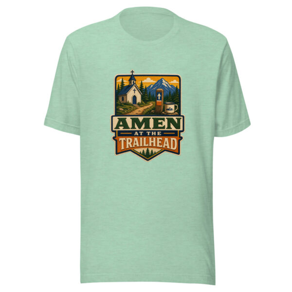 Amen At The Trailhead Heartbeat-20260629T065649Z Graphic Tee mockup 24 Amen At The Trailhead Heartbeat-20260629T065649Z Graphic Tee mockup 24
