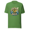 ANCHOR MY SOUL Heartbeat-20260624-codex-fallback Graphic Tee mockup 17 ANCHOR MY SOUL Heartbeat-20260624-codex-fallback Graphic Tee mockup 17