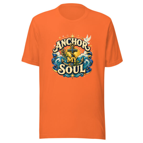 ANCHOR MY SOUL Heartbeat-20260624-codex-fallback Graphic Tee mockup 18 ANCHOR MY SOUL Heartbeat-20260624-codex-fallback Graphic Tee mockup 18