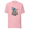 Be Still And Know - Ps 46:10 Graphic Tee mockup 18