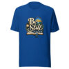 Be Still - Psalm 46:10 Graphic Tee front view