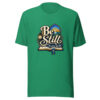 Be Still - Psalm 46:10 Graphic Tee mockup 15 Be Still - Psalm 46:10 Graphic Tee mockup 15