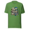 Be Still - Psalm 46:10 Graphic Tee mockup 16 Be Still - Psalm 46:10 Graphic Tee mockup 16