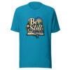 Be Still - Psalm 46:10 Graphic Tee mockup 2 Be Still - Psalm 46:10 Graphic Tee mockup 2