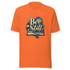 Be Still - Psalm 46:10 Graphic Tee mockup 6 Be Still - Psalm 46:10 Graphic Tee mockup 6