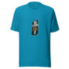 Be Strong And Of A Good Courage - Joshua 1:9 Be-strong-good-courage Graphic Tee mockup 2