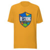Be Strong And Of A Good Courage Joshua 1:9 Be-strong-good-courage Graphic Tee mockup 3