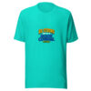Be Strong And Of A Good Courage. Joshua 1:9 Strong-good-courage Graphic Tee mockup 1 Be Strong And Of A Good Courage. Joshua 1:9 Strong-good-courage Graphic Tee front view
