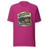 Campfire Mercy Crew Graphic Tee mockup 1 Campfire Mercy Crew Graphic Tee front view