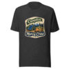 Campfire Mercy Crew Graphic Tee mockup 12 Campfire Mercy Crew Graphic Tee mockup 12