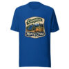 Campfire Mercy Crew Graphic Tee mockup 3 Campfire Mercy Crew Graphic Tee mockup 3