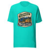 Campfire Mercy Crew Graphic Tee mockup 5 Campfire Mercy Crew Graphic Tee mockup 5