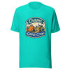 Chapel Camp Crew Graphic Tee mockup 1 Chapel Camp Crew Graphic Tee front view