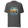 Chapel Camp Crew Graphic Tee mockup 10 Chapel Camp Crew Graphic Tee mockup 10