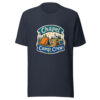 Chapel Camp Crew Graphic Tee mockup 13 Chapel Camp Crew Graphic Tee mockup 13