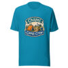 Chapel Camp Crew Graphic Tee mockup 2 Chapel Camp Crew Graphic Tee mockup 2