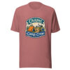 Chapel Camp Crew Graphic Tee mockup 21 Chapel Camp Crew Graphic Tee mockup 21