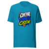 Choir Cable Crew Heartbeat-20260630T014149Z Graphic Tee front view