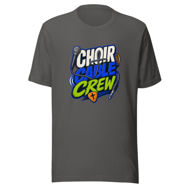 Choir Cable Crew Heartbeat-20260630T014149Z Graphic Tee mockup 10 Choir Cable Crew Heartbeat-20260630T014149Z Graphic Tee mockup 10