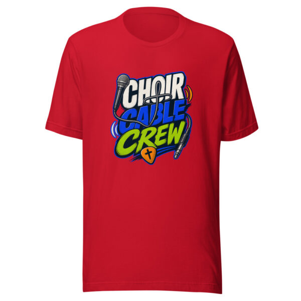 Choir Cable Crew Heartbeat-20260630T014149Z Graphic Tee mockup 19 Choir Cable Crew Heartbeat-20260630T014149Z Graphic Tee mockup 19