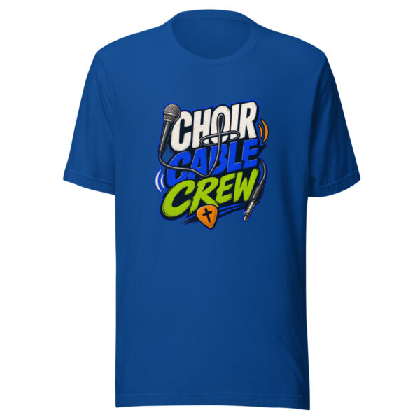 Choir Cable Crew Heartbeat-20260630T014149Z Graphic Tee mockup 4 Choir Cable Crew Heartbeat-20260630T014149Z Graphic Tee mockup 4
