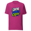 Choir Cable Crew Heartbeat-20260630T014149Z Graphic Tee mockup 5 Choir Cable Crew Heartbeat-20260630T014149Z Graphic Tee mockup 5