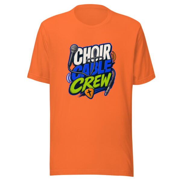 Choir Cable Crew Heartbeat-20260630T014149Z Graphic Tee mockup 6 Choir Cable Crew Heartbeat-20260630T014149Z Graphic Tee mockup 6