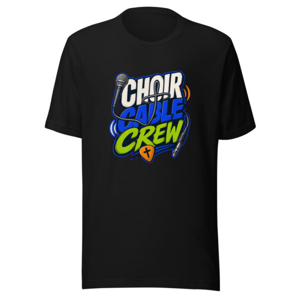 Choir Cable Crew Heartbeat-20260630T014149Z Graphic Tee mockup 7 Choir Cable Crew Heartbeat-20260630T014149Z Graphic Tee mockup 7